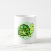 Kawaii Schildpad Koffiemok (Center)