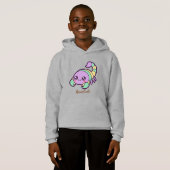 Kawaii Schorpioen Cute Pastel Cartoon (Voorkant volledig)