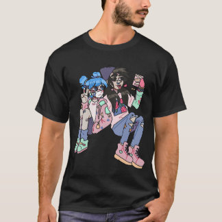 Kawaii SF T-shirt