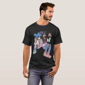 Kawaii SF T-shirt (Voorkant volledig)