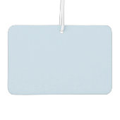 Kawaii Shark Luchtverfrisser (Achterkant)