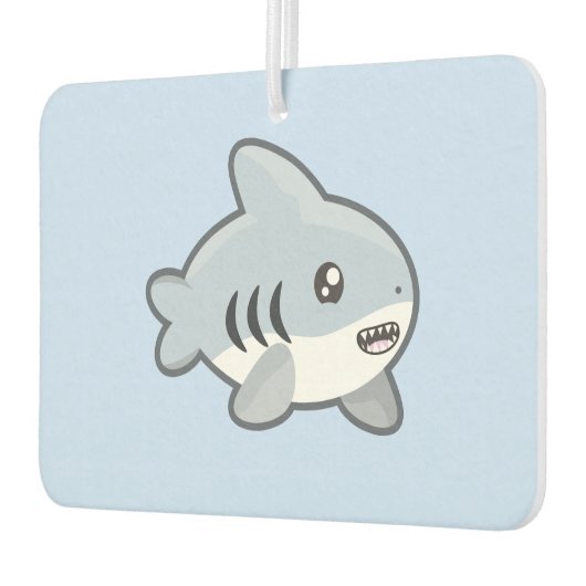 Kawaii Shark Luchtverfrisser (Links)