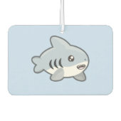 Kawaii Shark Luchtverfrisser (Voorkant)
