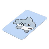 Kawaii Shark Magneet (Linkerzijde)