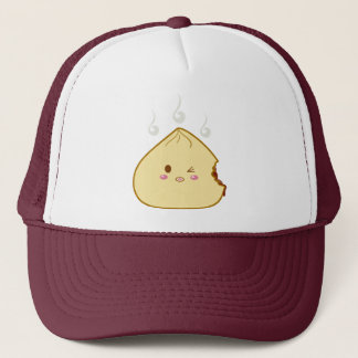 Kawaii "SioPao" Meatbun Bitemark Trucker Pet