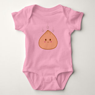 Kawaii "SioPao" Meatbun Romper