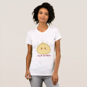 Kawaii "SioPao" Meatbun T-shirt (Voorkant volledig)