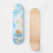 Kawaii Skateboard (Voorkant)
