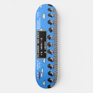 Kawaii skater persoonlijk skateboard