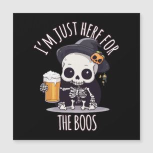 Kawaii Skelet Halloween Oktoberfest