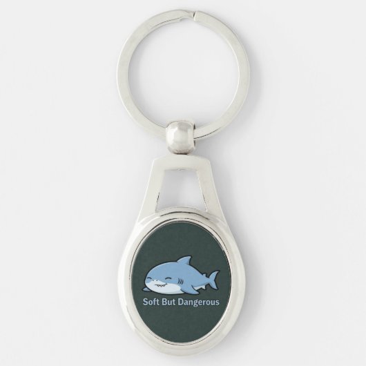 Kawaii Slaapmuts Knuffel Sleutelhangers (Voorkant)