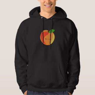 Kawaii Sleepy Lil’ Peach hoodie