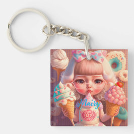 Kawaii Sleutelhanger