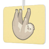 Kawaii Sloth Luchtverfrisser (Links)