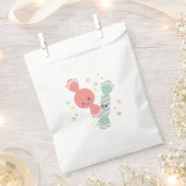 Kawaii Smiling Snoep Favoriet Bag Bedankzakje (Geknipt)