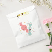 Kawaii Smiling Snoep Favoriet Bag Bedankzakje (Gezegeld)