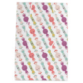 Kawaii Smiling Snoep Giftbag Medium Cadeauzakje (Achterkant)