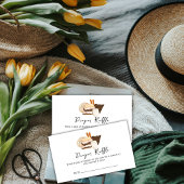 Kawaii S'more Love & Fun Luier Raffle Baby shower Informatiekaartje