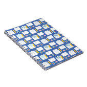 Kawaii Snail Mail Notitieboek (Rechterzijde)