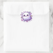 Kawaii Snoep Geest Ambacht Sticker Schattig Grieze (Tas)