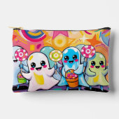 Kawaii Snoep Parade Kleurrijke Schattigee Cartoon Etui (Voorkant)