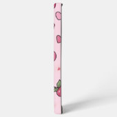 Kawaii-Snoep Samsung Galaxy Hoesje (Linkerkant)