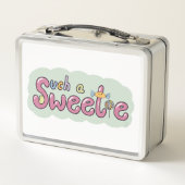 Kawaii Snoep Thema Motief (Achterkant)