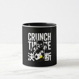 Kawaii Soccer Cat Mugs - Game Day Motivation Mok