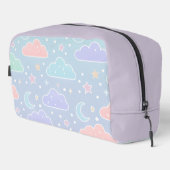 Kawaii Soft Sky Travel Pouch Toilettasje (Rechterhoek)