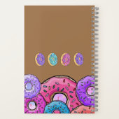 kawaii spiraalvormig notitieboek (Achterkant)