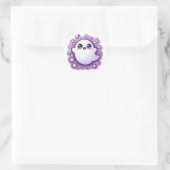 Kawaii spookambacht sticker pastel halloween schat (Tas)