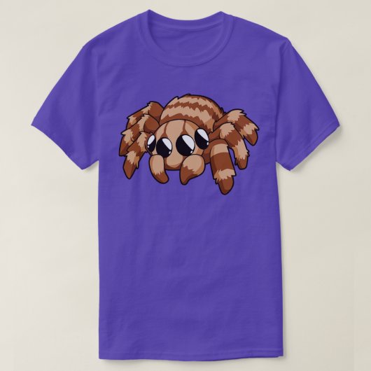 Kawaii springspin 1 t-shirt (Design voorkant)