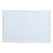 Kawaii Squid Kussensloop (Achterkant)