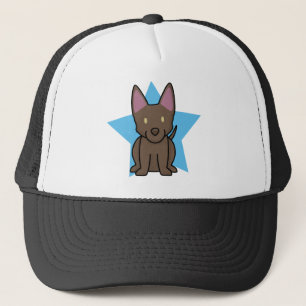 Kawaii Star Australian Kelpie Pet