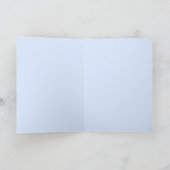 Kawaii Star Beagle Kaart (Binnen)