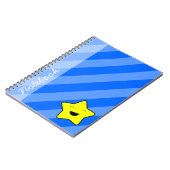 Kawaii Star Notitieboek (Linkerzijde)