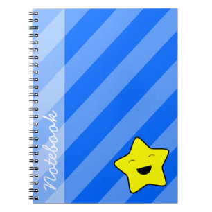 Kawaii Star Notitieboek
