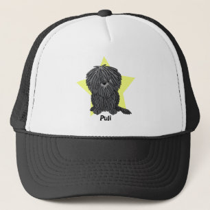 Kawaii Star Puli Trucker Pet