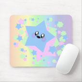 KAWAII STARS COSMIC BUZZ MUISMAT (Met muis)