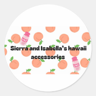 Kawaii sticker
