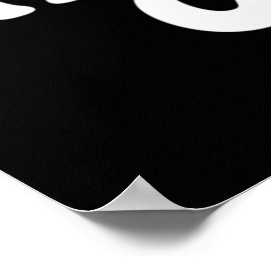 Kawaii Strawberry Koe Crazy Koe Lady Boerderij Ani Poster (Hoek)