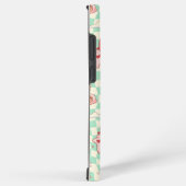 Kawaii Strawberry Picnic Pattern Samsung Galaxy Hoesje (Rechterkant)