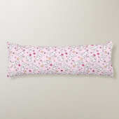 kawaii strepen patroon lichaamskussen (Voorkant)