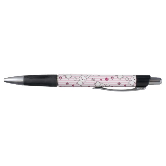 kawaii strepen patroon pen (Bodem)