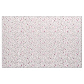 kawaii strepen patroon stof (Fat Quarter)