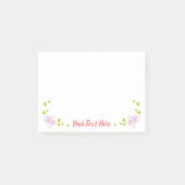 Kawaii Style Sakura Cherry Tree Blossom Post-it® Notes (Voorkant)
