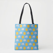 Kawaii Sun & Rain Tote Bag (Voorkant)