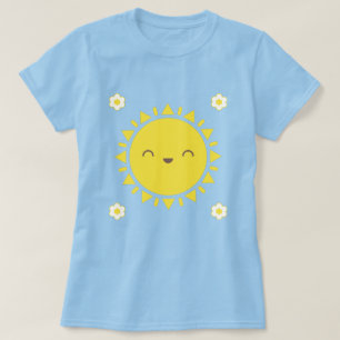 Kawaii Sunny Days T-shirt