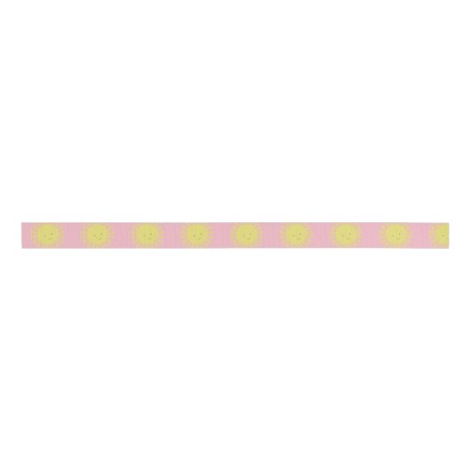 Kawaii Sunshine Grosgrain Grosgrain Lint (Voorkant)