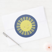 Kawaii Sunshine Sweet Douane Sticker (Envelop)